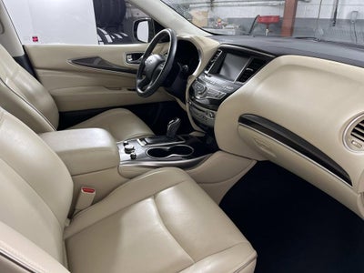 2020 INFINITI QX60 PURE