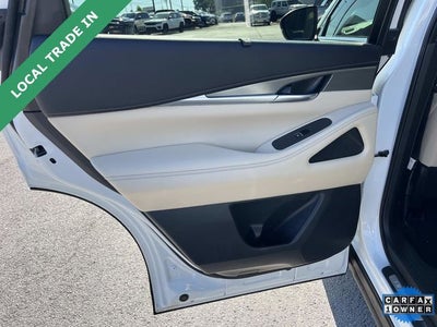 2024 INFINITI QX60 LUXE