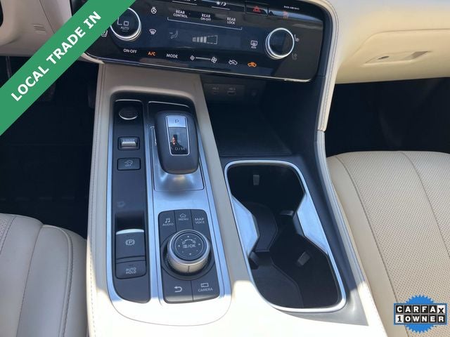 2024 INFINITI QX60 LUXE