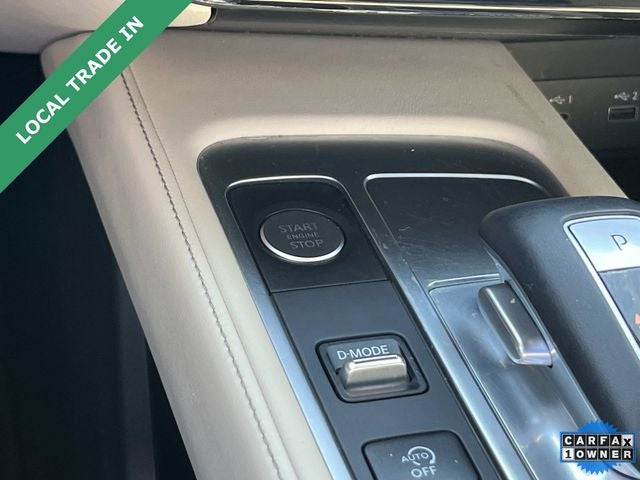 2024 INFINITI QX60 LUXE