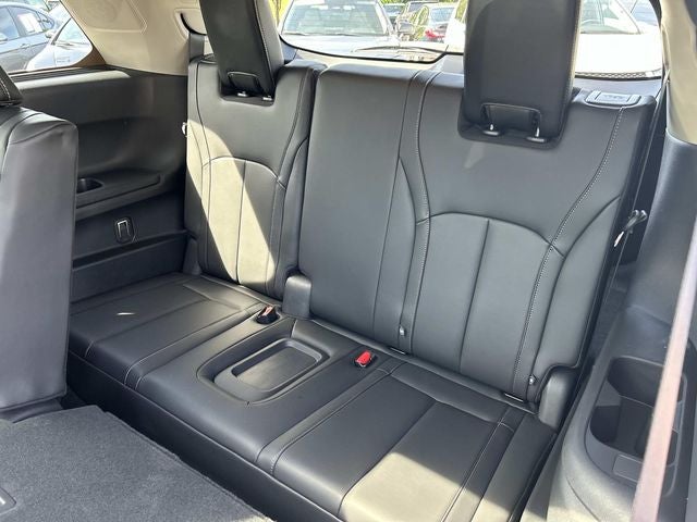 2024 INFINITI QX60 LUXE
