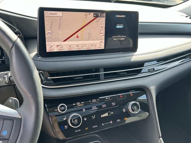 2024 INFINITI QX60 LUXE