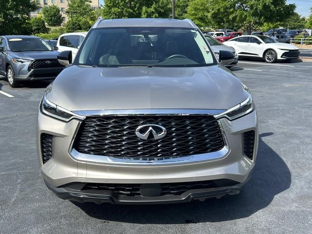 2024 INFINITI QX60 LUXE