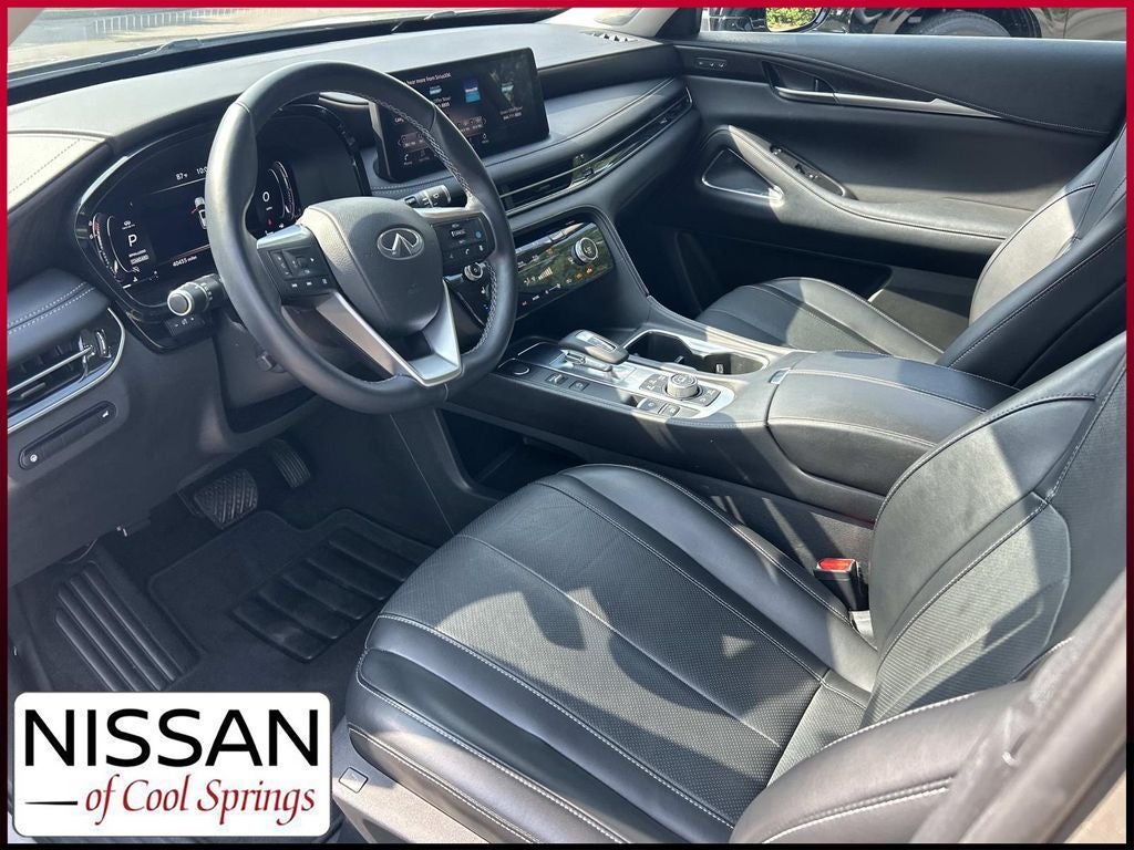 2023 INFINITI QX60 Sensory
