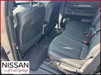 2023 INFINITI QX60 Sensory