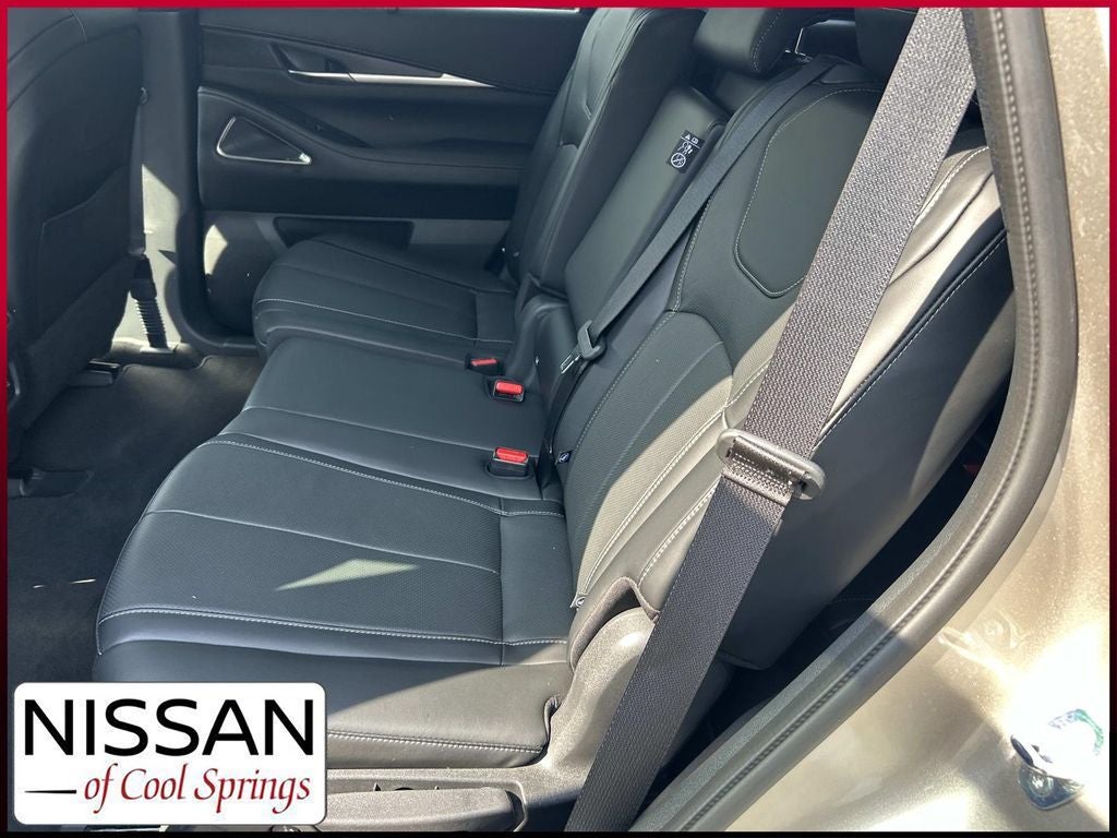 2023 INFINITI QX60 Sensory