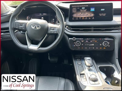 2023 INFINITI QX60 Sensory
