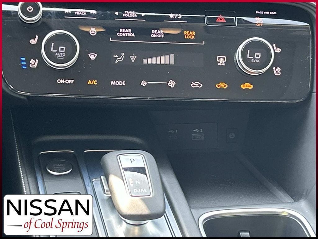 2023 INFINITI QX60 Sensory