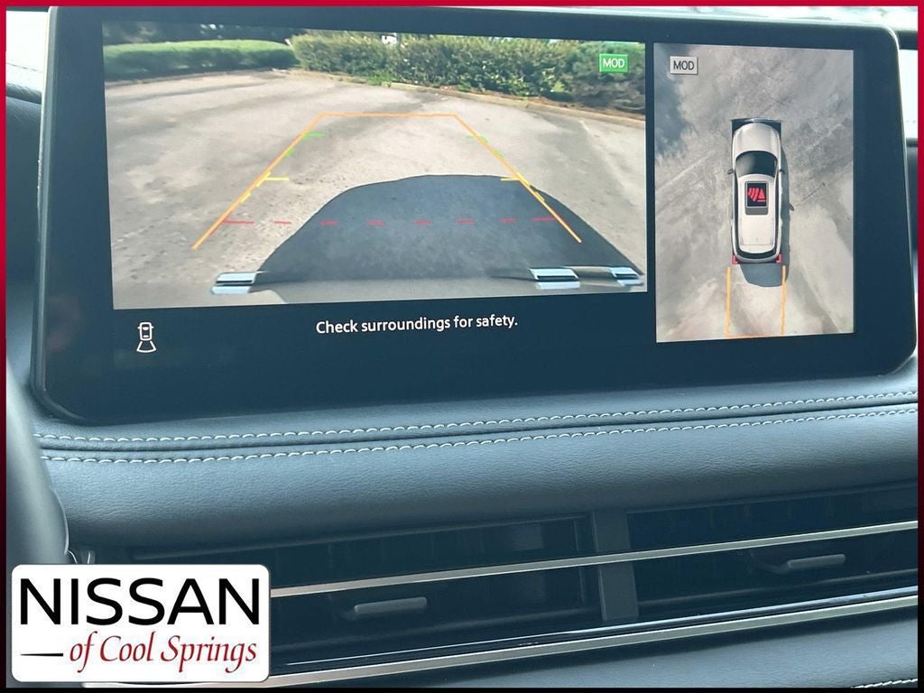 2023 INFINITI QX60 Sensory