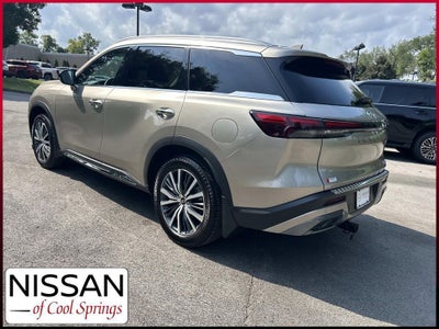 2023 INFINITI QX60 Sensory