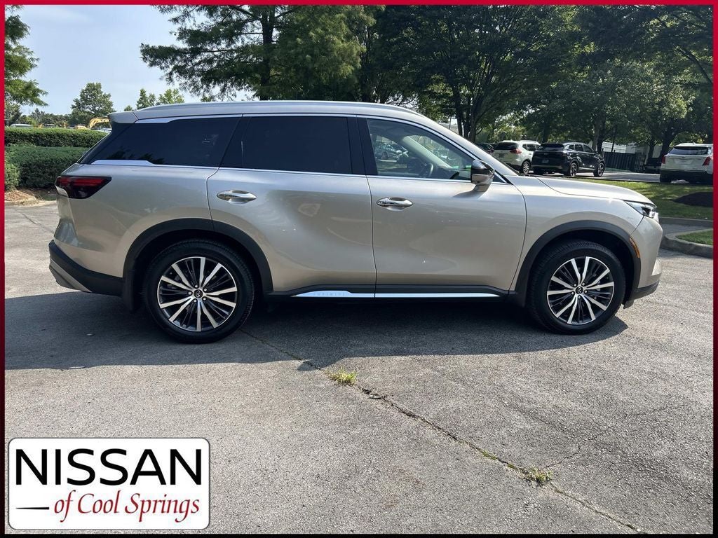 2023 INFINITI QX60 Sensory