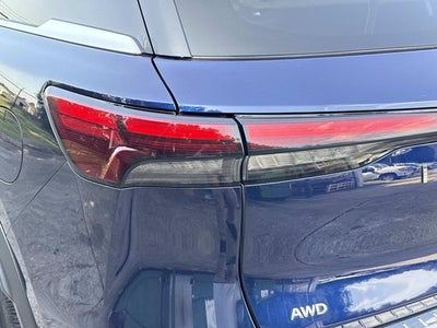 2022 INFINITI QX60 Sensory