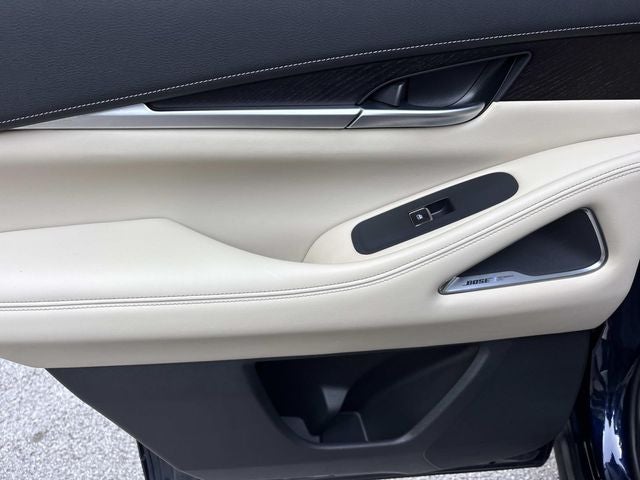 2022 INFINITI QX60 Sensory