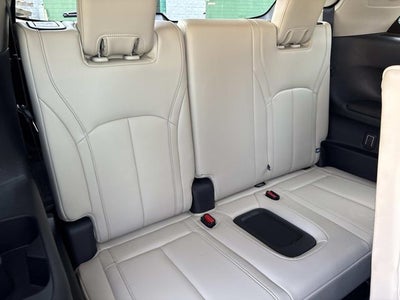 2022 INFINITI QX60 Sensory