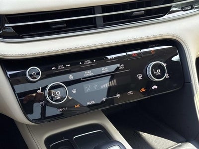 2022 INFINITI QX60 Sensory