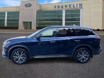 2022 INFINITI QX60 Sensory