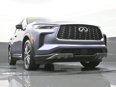 2023 INFINITI QX60 Sensory