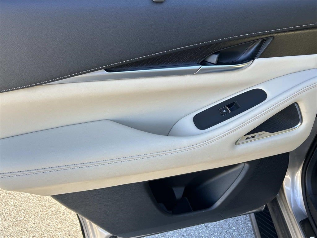 2023 INFINITI QX60 SENSORY