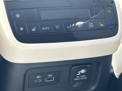 2023 INFINITI QX60 SENSORY