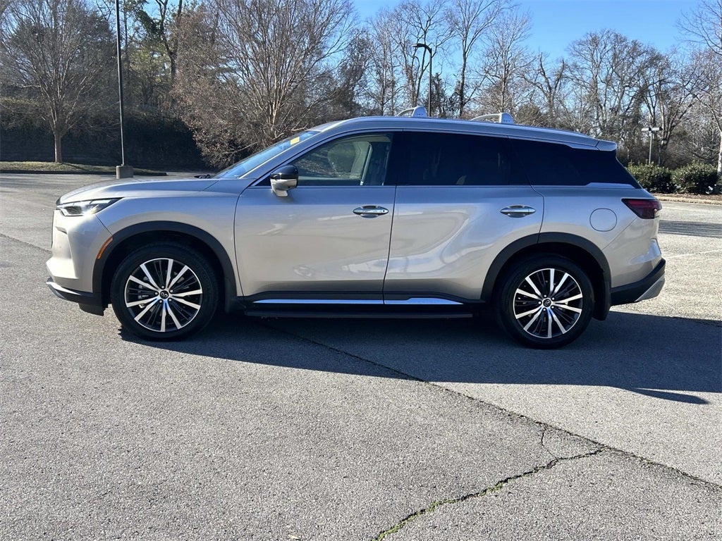 2023 INFINITI QX60 SENSORY