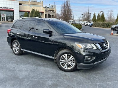 2020 Nissan Pathfinder SV