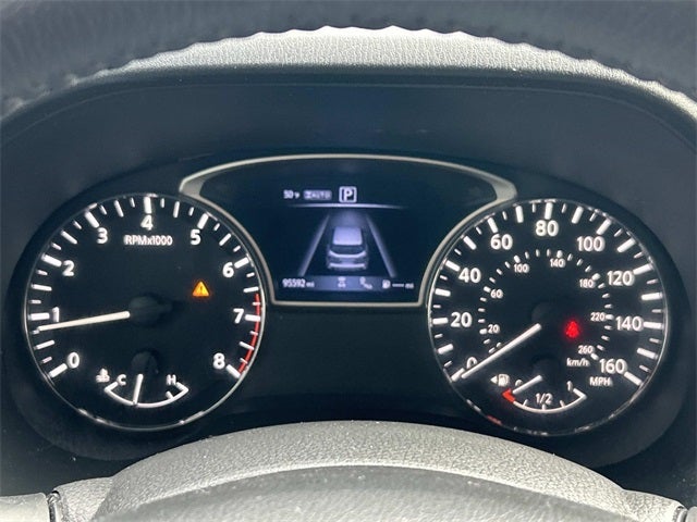 2020 Nissan Pathfinder SV