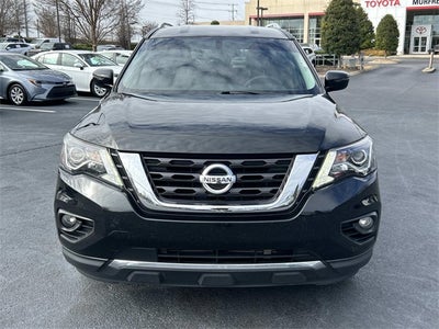 2020 Nissan Pathfinder SV