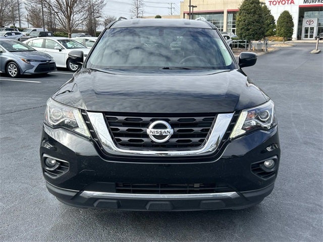 2020 Nissan Pathfinder SV