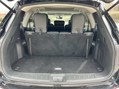 2017 Nissan Pathfinder SL