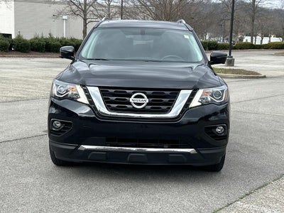 2017 Nissan Pathfinder SL