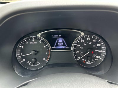 2017 Nissan Pathfinder SL