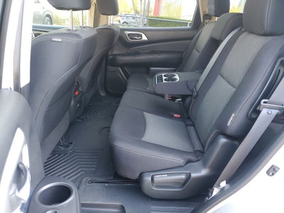 2019 Nissan Pathfinder SV