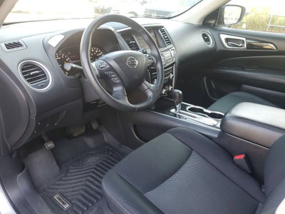 2019 Nissan Pathfinder SV