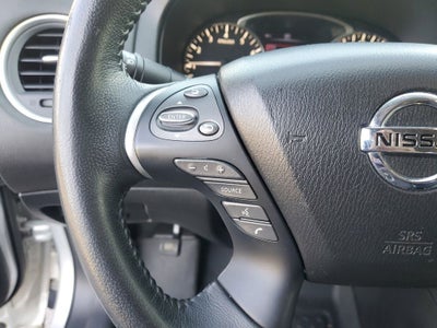 2019 Nissan Pathfinder SV