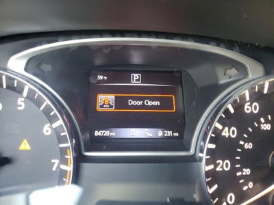 2019 Nissan Pathfinder SV