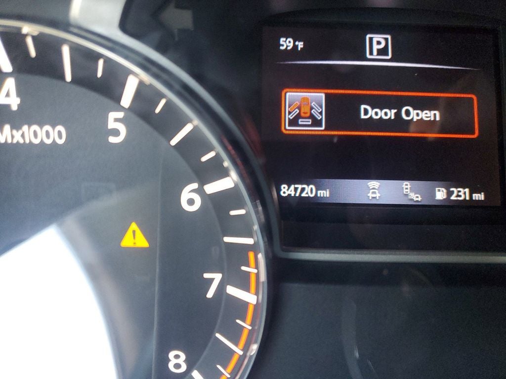 2019 Nissan Pathfinder SV