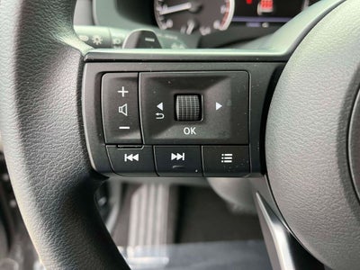 2025 Nissan Pathfinder S