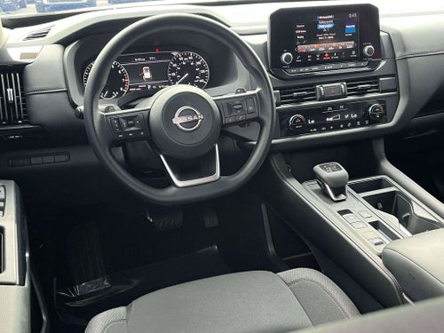 2025 Nissan Pathfinder S