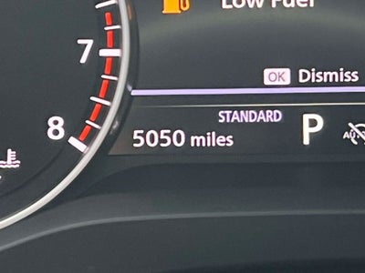 2025 Nissan Pathfinder S