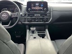 2025 Nissan Pathfinder S