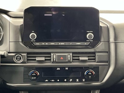 2023 Nissan Pathfinder S