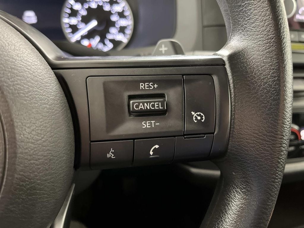 2023 Nissan Pathfinder S