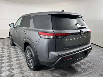 2023 Nissan Pathfinder S