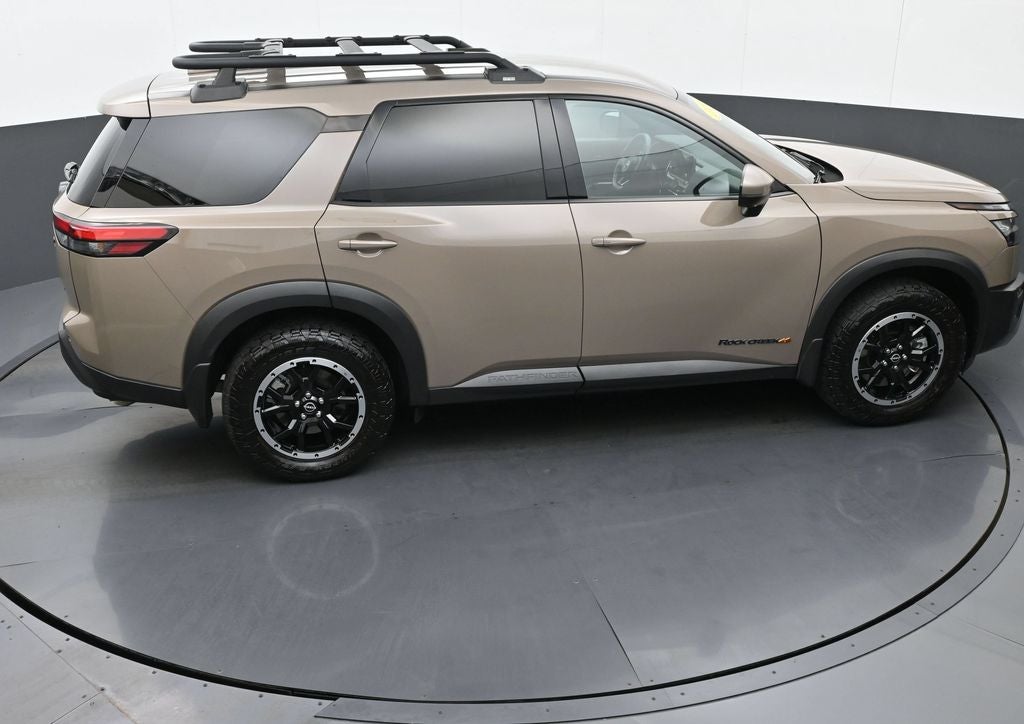 2025 Nissan Pathfinder Rock Creek
