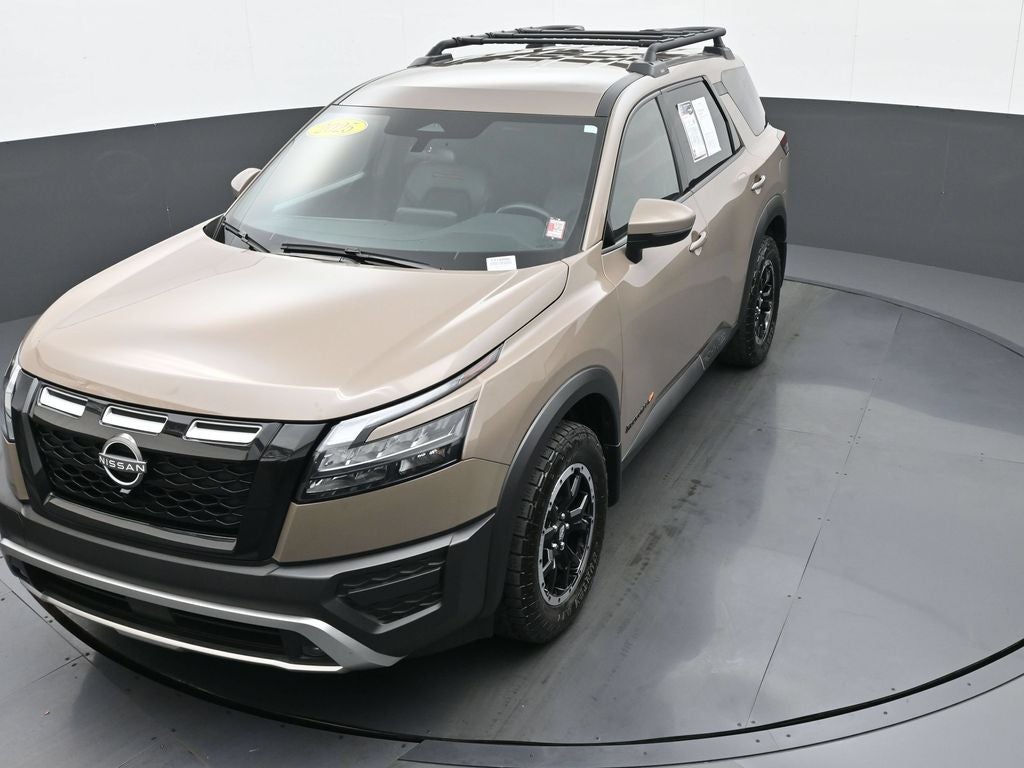 2025 Nissan Pathfinder Rock Creek