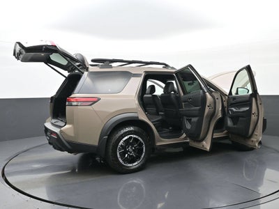 2025 Nissan Pathfinder Rock Creek