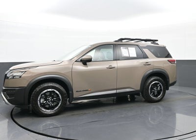 2025 Nissan Pathfinder Rock Creek