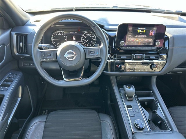 2025 Nissan Pathfinder Rock Creek