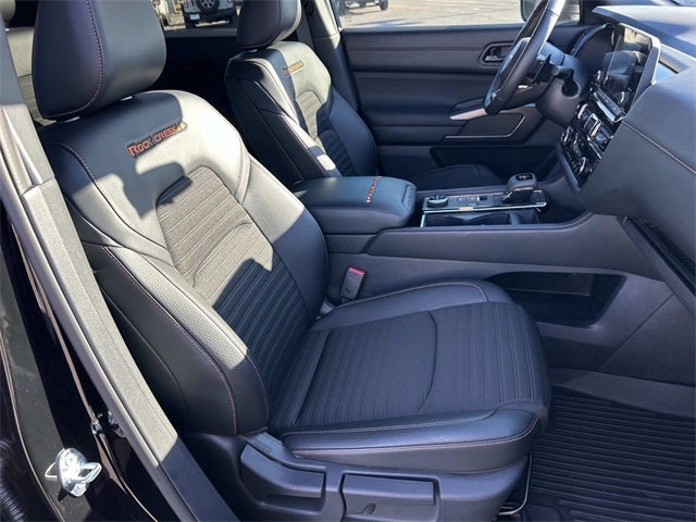 2025 Nissan Pathfinder Rock Creek