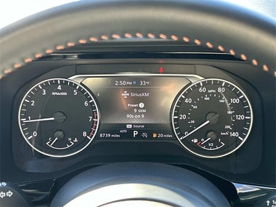 2025 Nissan Pathfinder Rock Creek